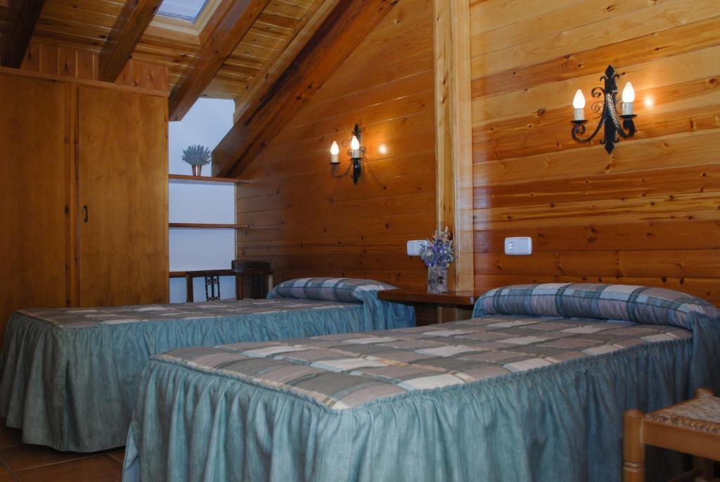 Turisme Rural Lo Palle De Cal Bosch Llagunes Zimmer foto