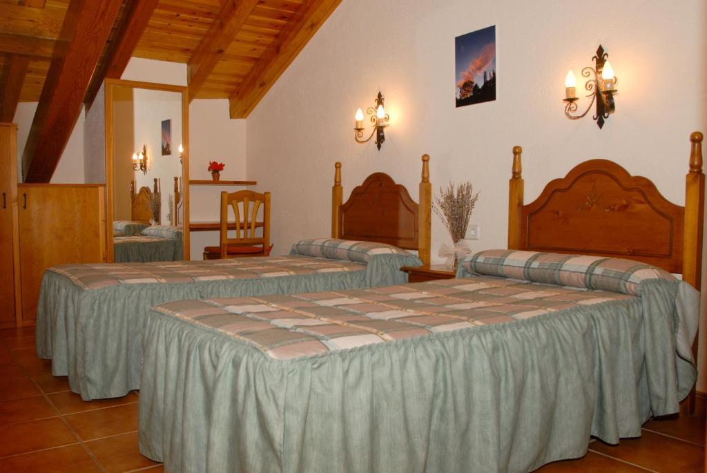 Turisme Rural Lo Palle De Cal Bosch Llagunes Zimmer foto