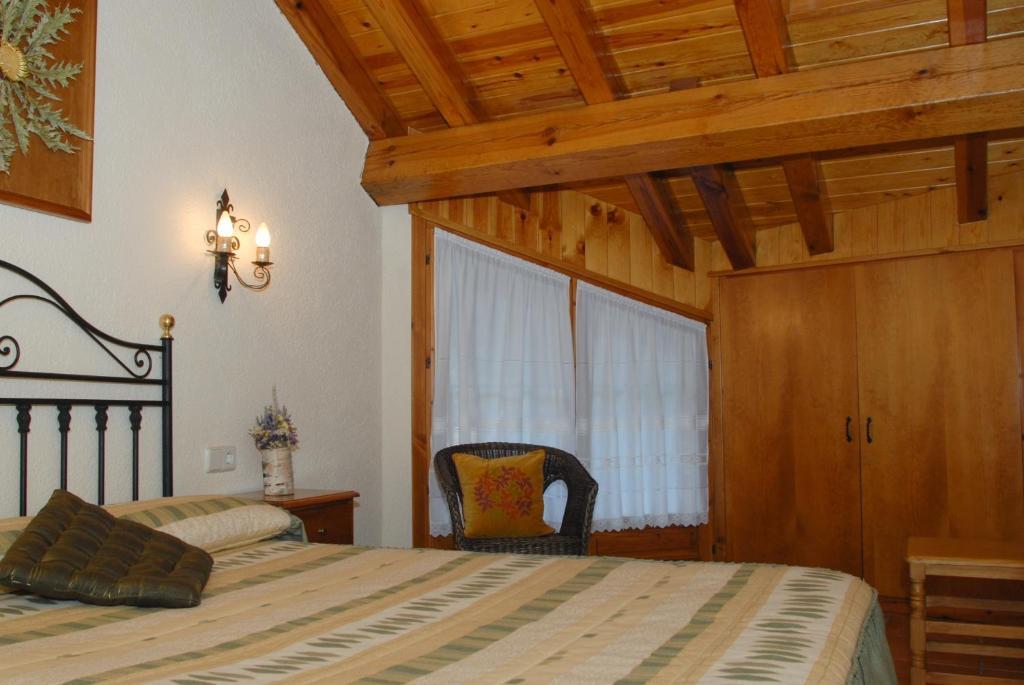 Turisme Rural Lo Palle De Cal Bosch Llagunes Zimmer foto