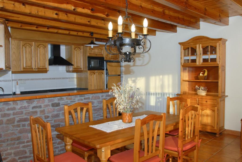 Turisme Rural Lo Palle De Cal Bosch Llagunes Zimmer foto