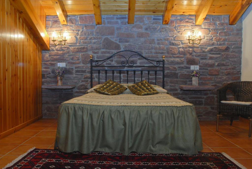 Turisme Rural Lo Palle De Cal Bosch Llagunes Zimmer foto