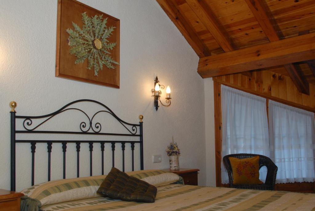 Turisme Rural Lo Palle De Cal Bosch Llagunes Zimmer foto