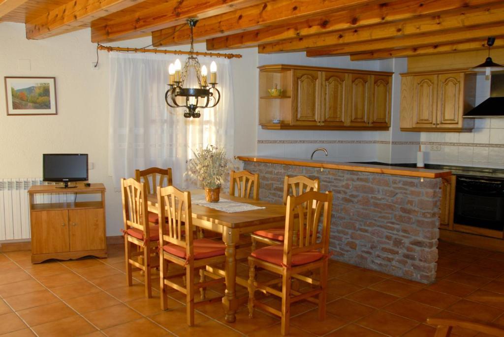 Turisme Rural Lo Palle De Cal Bosch Llagunes Zimmer foto