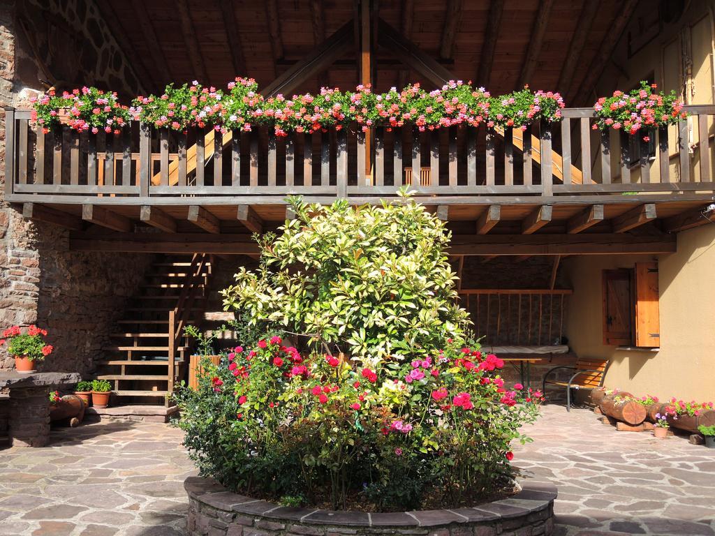 Turisme Rural Lo Palle De Cal Bosch Llagunes Exterior foto