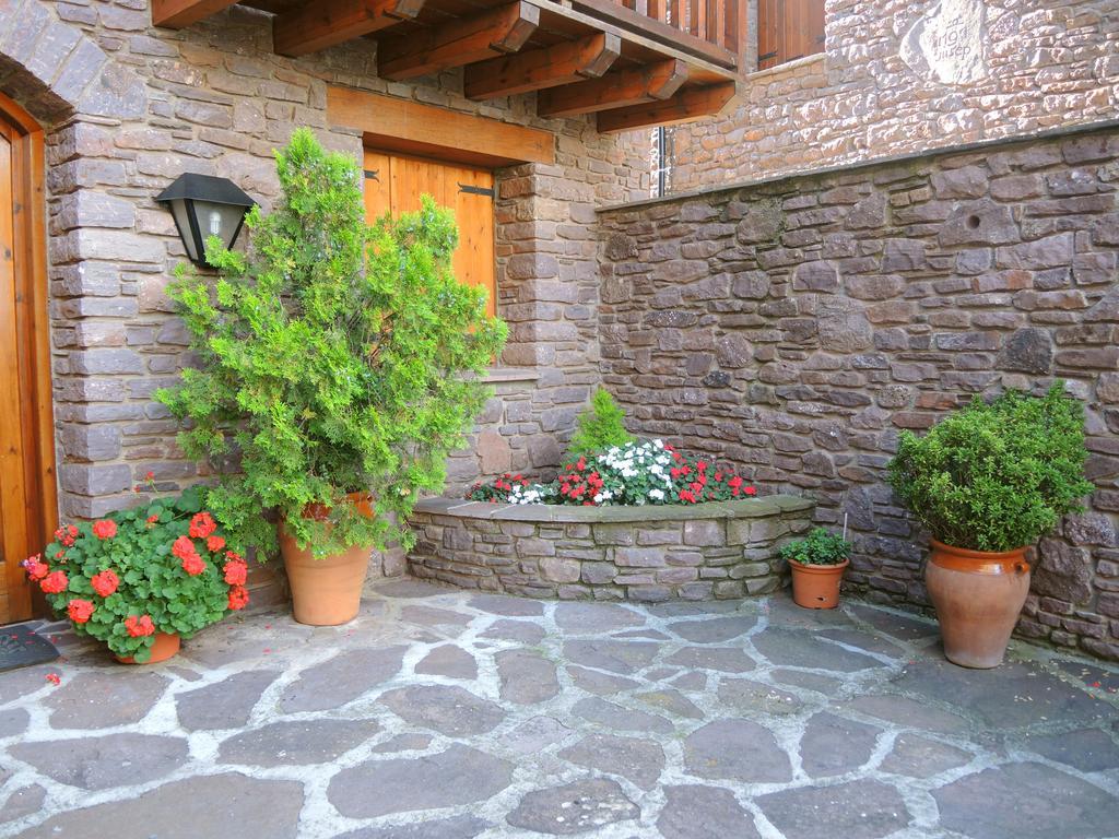 Turisme Rural Lo Palle De Cal Bosch Llagunes Exterior foto