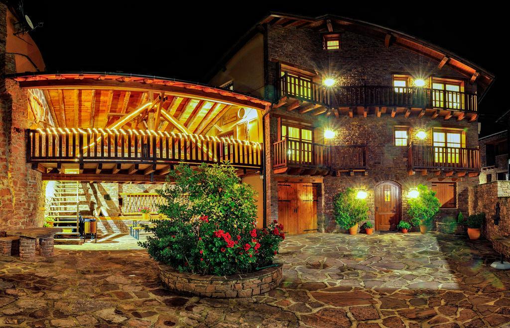 Turisme Rural Lo Palle De Cal Bosch Llagunes Exterior foto