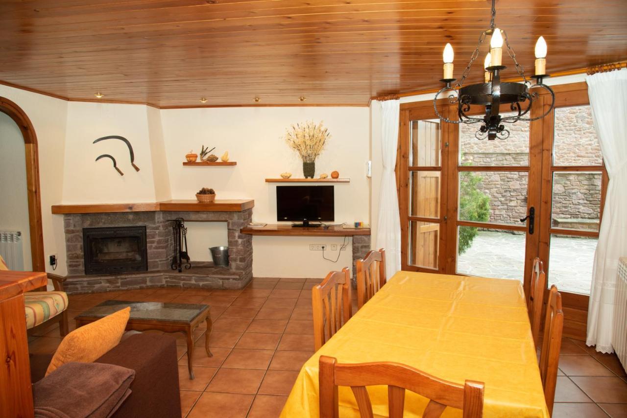 Turisme Rural Lo Palle De Cal Bosch Llagunes Exterior foto