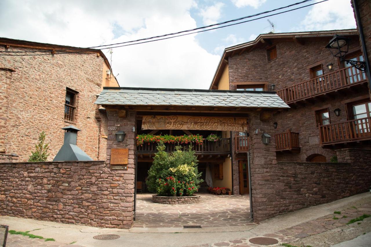 Turisme Rural Lo Palle De Cal Bosch Llagunes Exterior foto