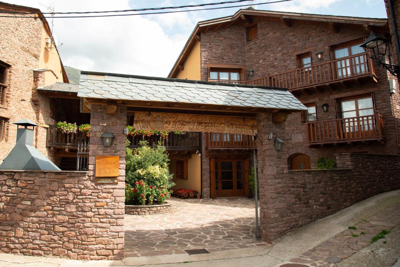 Turisme Rural Lo Palle De Cal Bosch Llagunes Exterior foto
