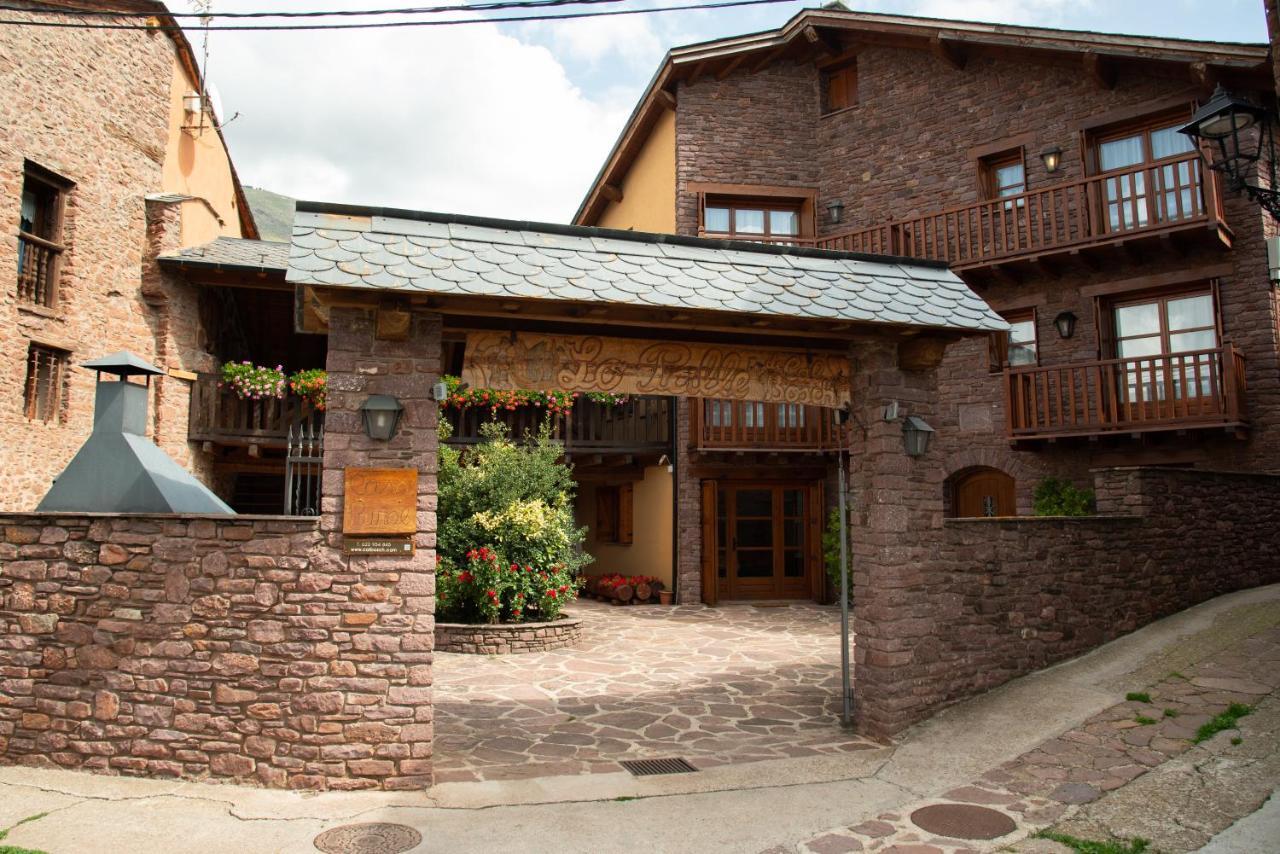 Turisme Rural Lo Palle De Cal Bosch Llagunes Exterior foto