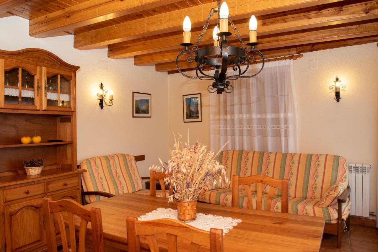 Turisme Rural Lo Palle De Cal Bosch Llagunes Exterior foto